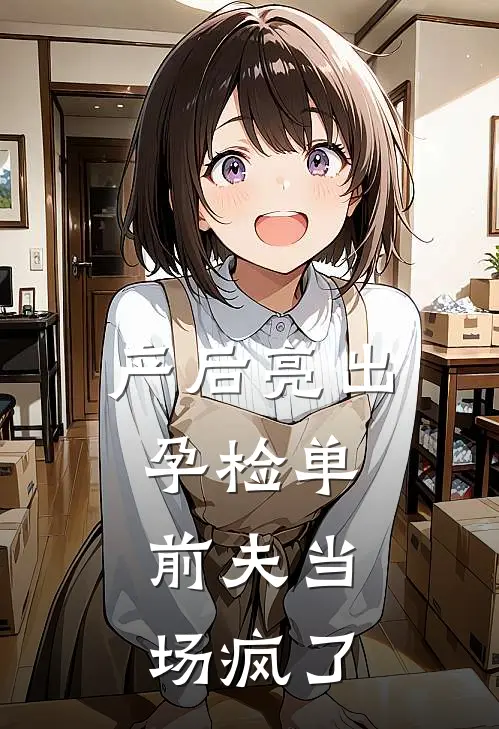 产后亮出孕检单，前夫当场疯了