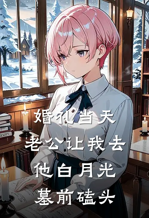 婚礼当天，老公让我去他白月光墓前磕头