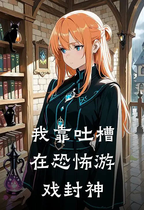 我靠吐槽在恐怖游戏封神