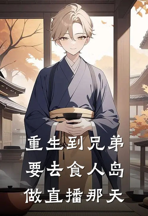 重生到兄弟要去食人岛做直播那天