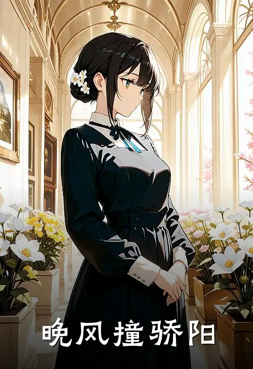 晚风撞骄阳