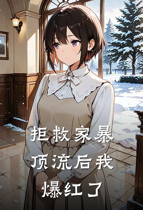 拒救家暴顶流后我爆红了