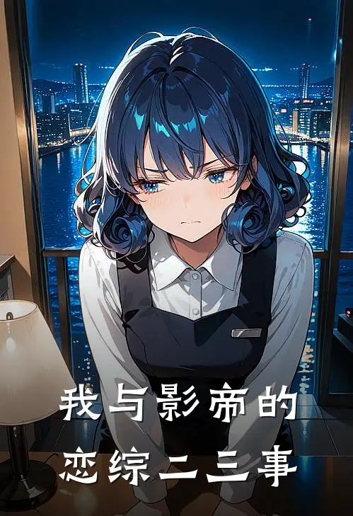 我与影帝的恋综二三事