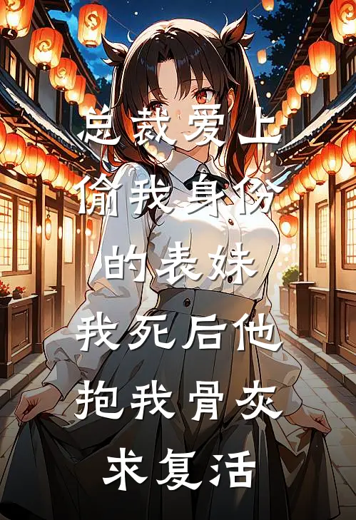 总裁爱上偷我身份的表妹，我死后他抱我骨灰求复活