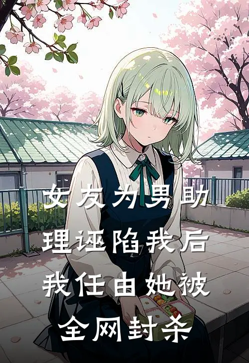 女友为男助理诬陷我后，我任由她被全网封杀