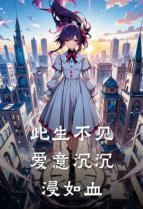 此生不见，爱意沉沉浸如血