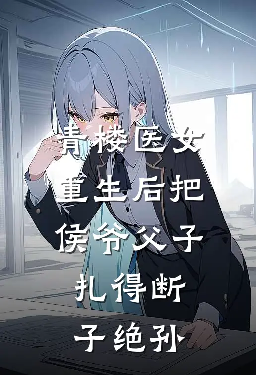 青楼医女重生后把侯爷父子扎得断子绝孙