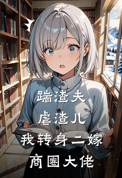 踹渣夫虐渣儿，我转身二嫁商圈大佬