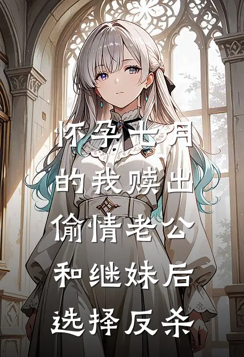 怀孕七月的我赎出偷情老公和继妹后，选择反杀