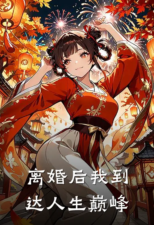 离婚后我到达人生巅峰