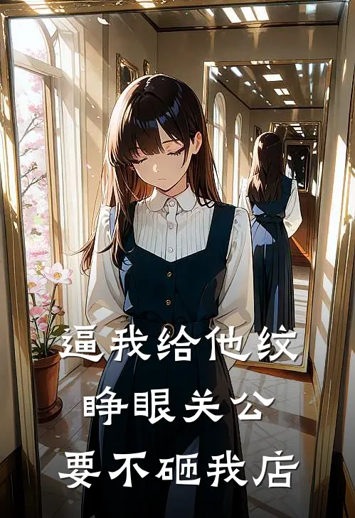 逼我给他纹睁眼关公，要不砸我店