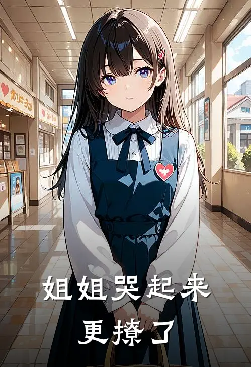 姐姐哭起来，更撩了