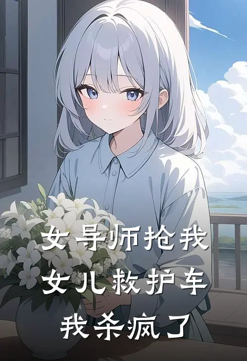 女导师抢我女儿救护车，我杀疯了