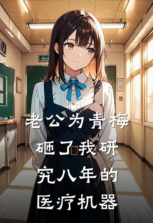老公为青梅砸了我研究八年的医疗机器