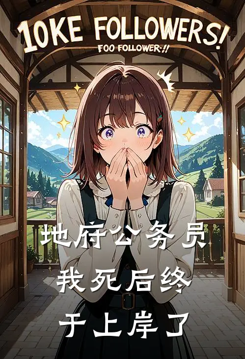 地府公务员：我死后终于上岸了