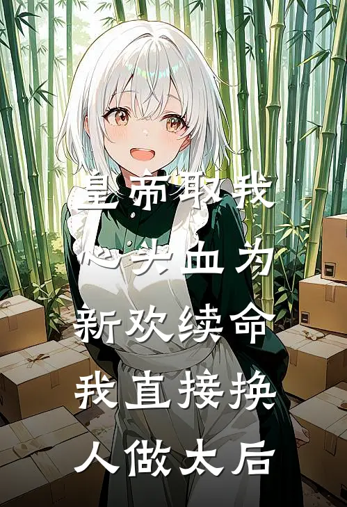 皇帝取我心头血为新欢续命，我直接换人做太后