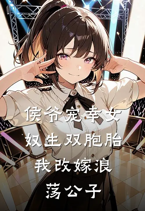 侯爷宠幸女奴生双胞胎，我改嫁浪荡公子