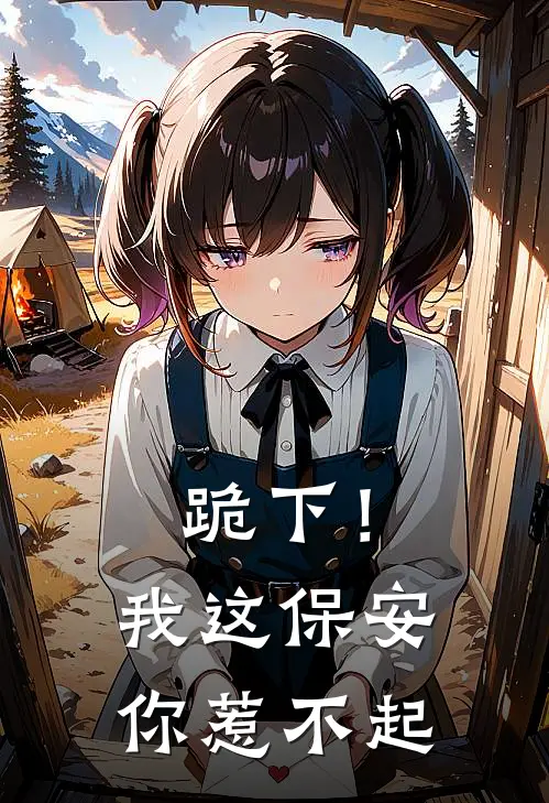 跪下！我这保安你惹不起