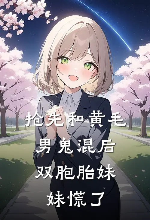 抢先和黄毛男鬼混后，双胞胎妹妹慌了