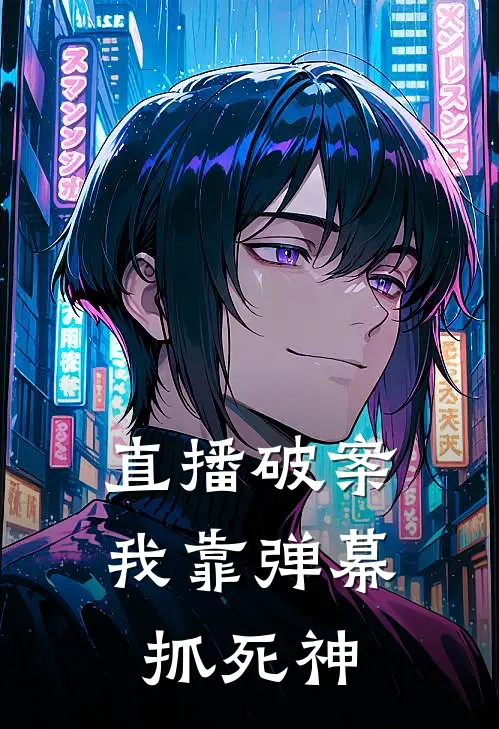 直播破案：我靠弹幕抓死神