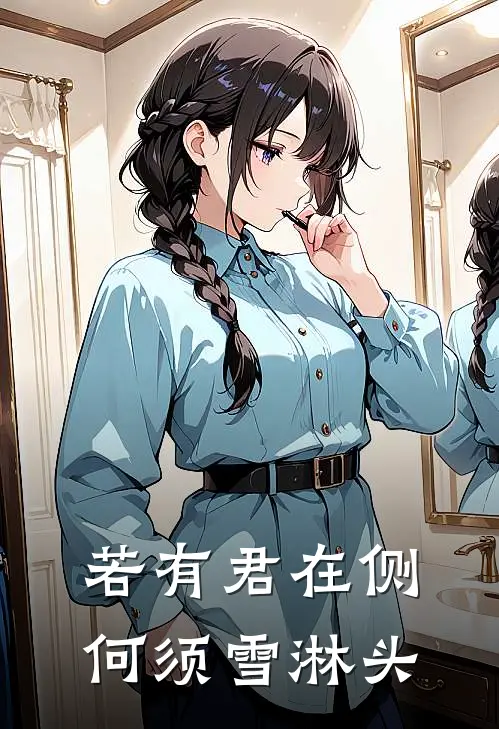 若有君在侧，何须雪淋头