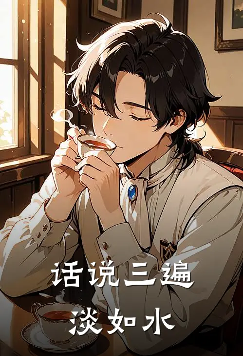 话说三遍淡如水