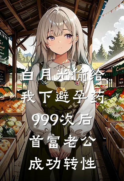 白月光偷给我下避孕药999次后，首富老公成功转性