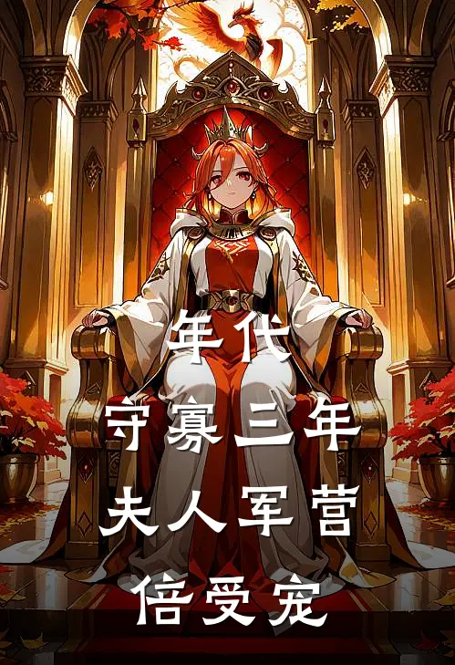 年代：守寡三年，夫人军营倍受宠