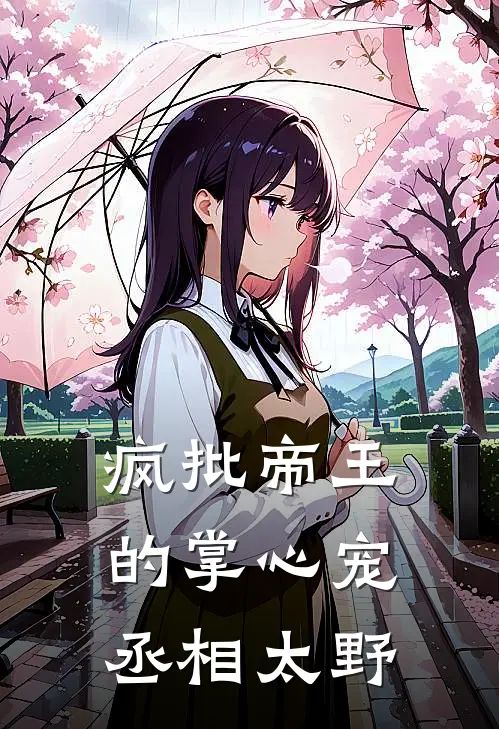 疯批帝王的掌心宠：丞相太野