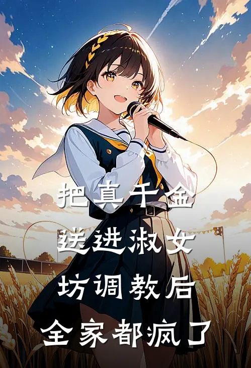 把真千金送进淑女坊调教后，全家都疯了