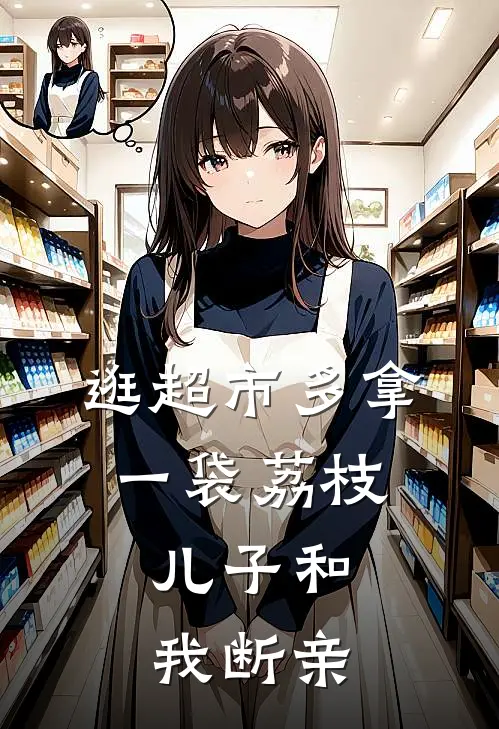 逛超市多拿一袋荔枝，儿子和我断亲