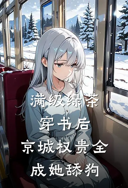 满级绿茶穿书后，京城权贵全成她舔狗