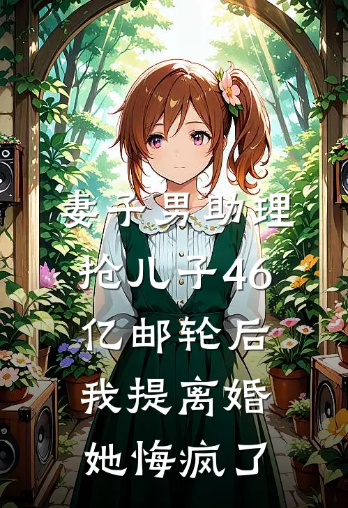 妻子男助理抢儿子46亿邮轮后，我提离婚她悔疯了
