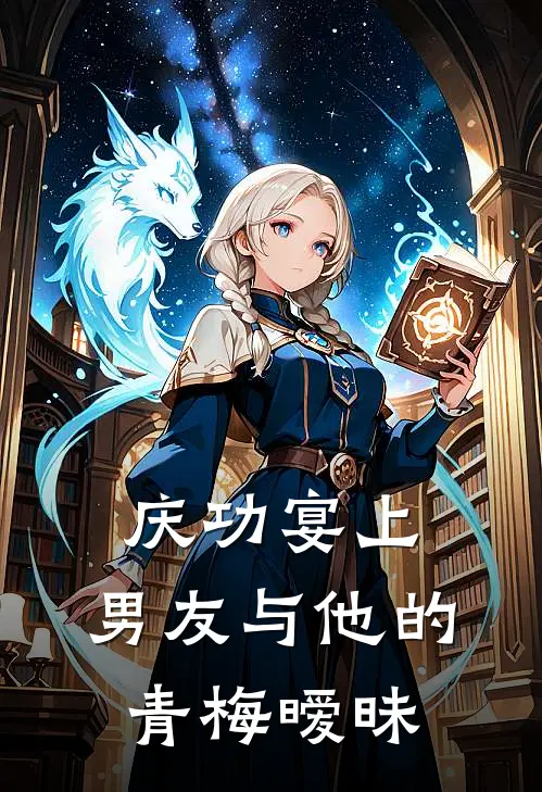 庆功宴上，男友与他的青梅暧昧