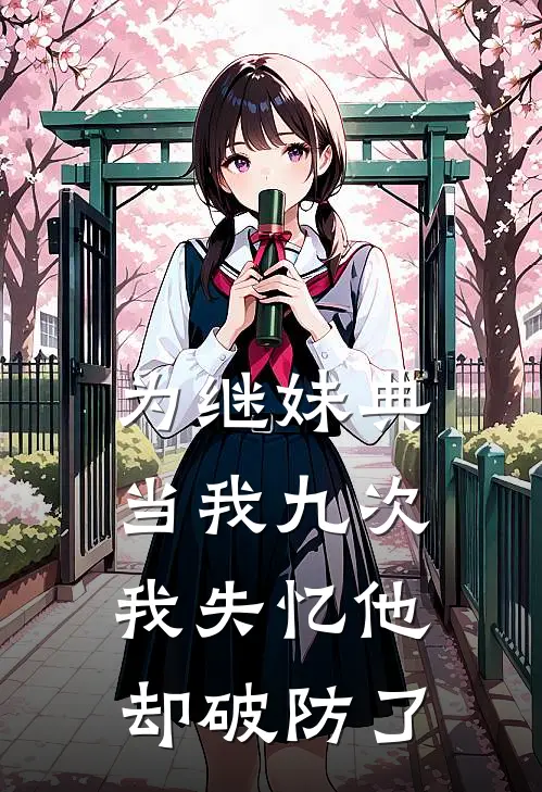 为继妹典当我九次，我失忆他却破防了