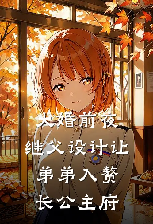 大婚前夜，继父设计让弟弟入赘长公主府