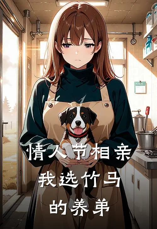 情人节相亲，我选竹马的养弟