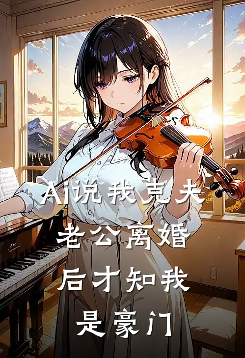 Ai说我克夫，老公离婚后才知我是豪门