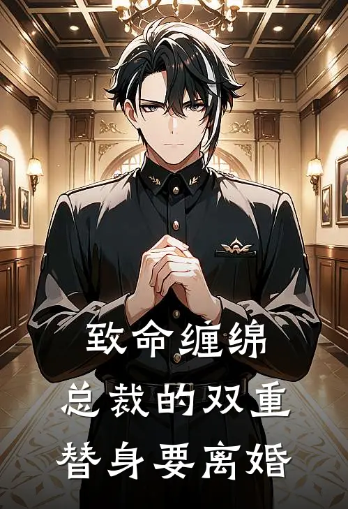 致命缠绵：总裁的双重替身要离婚