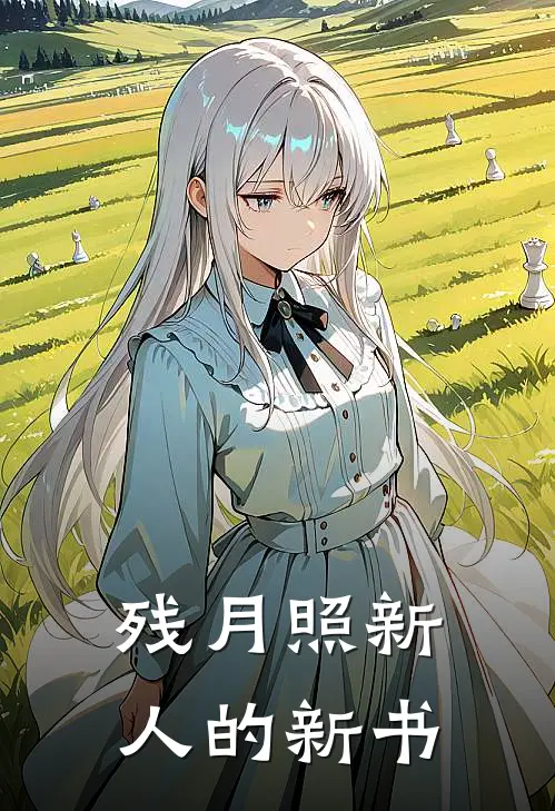 残月照新人的新书