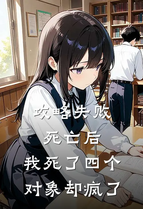 攻略失败死亡后，我死了四个对象却疯了
