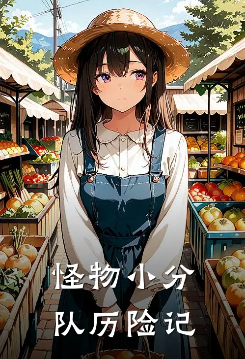 怪物小分队历险记