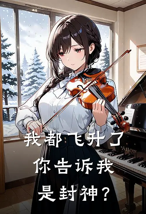 我都飞升了，你告诉我是封神？