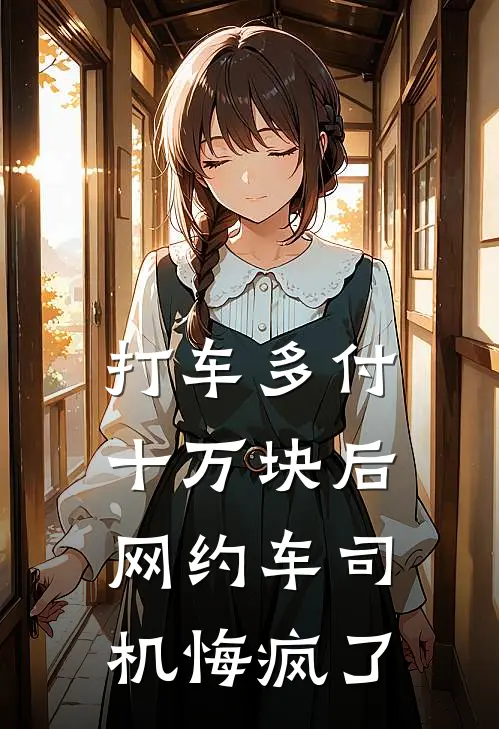 打车多付十万块后，网约车司机悔疯了