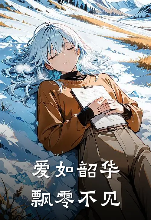 爱如韶华，飘零不见