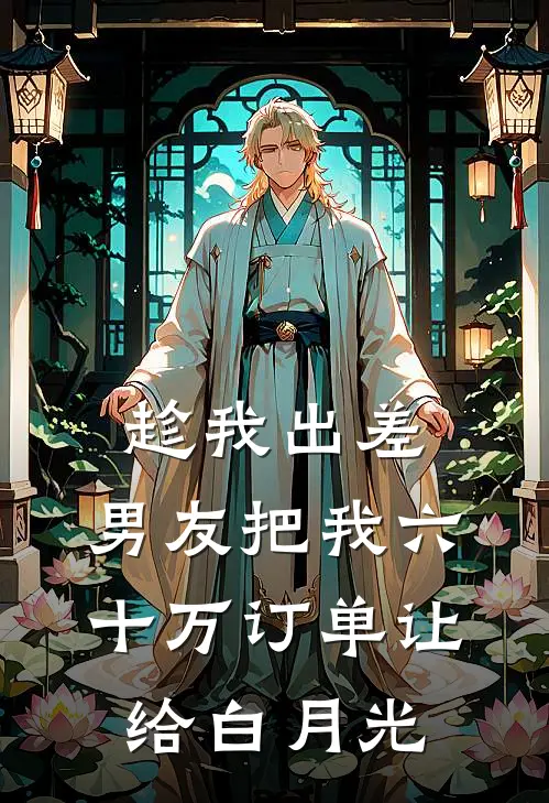 趁我出差，男友把我六十万订单让给白月光