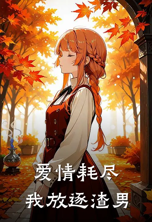 爱情耗尽，我放逐渣男