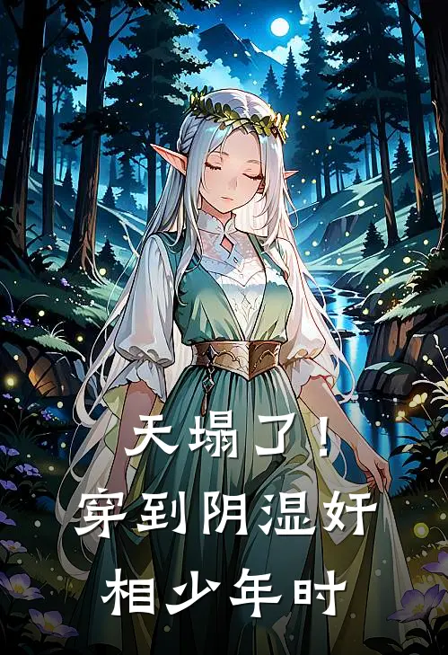 天塌了！穿到阴湿奸相少年时