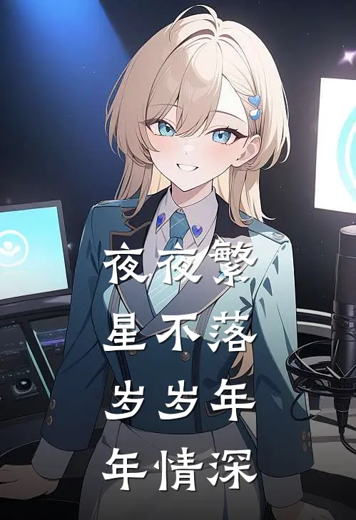 夜夜繁星不落，岁岁年年情深