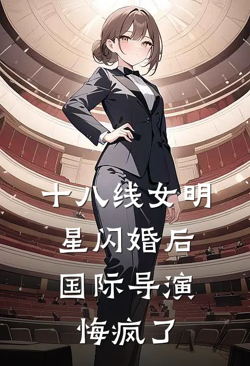 十八线女明星闪婚后，国际导演悔疯了